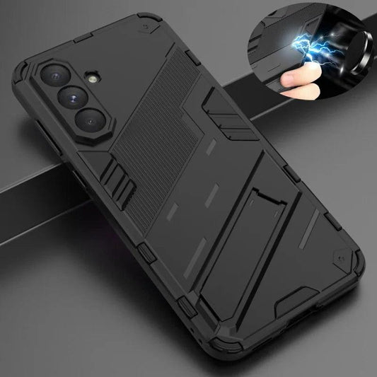 Magnetic Armor Kickstand Case for Samsung Galaxy A Series