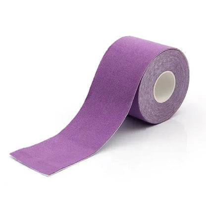 Tapes Kinesio Elastic Bandage Knee Pads Tapes Kinesiology Support Pads Locking Sports Self-Adhesive Venda Kinesiotape Bandage ￼ - Urbizia