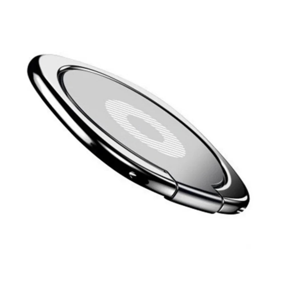 Mini 360 Degree Rotation Finger Ring Holder Foldable Metal Phone Stand Mount Smartphone Holder for Xiaomi Huawei iPhone Sangsung