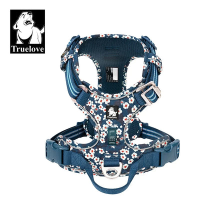 Truelove Reflective No-Pull Dog Harness