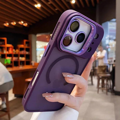iPhone MagSafe Color Case with Lens Cover
