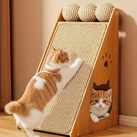 20 x 40cm Hemp Rope Cat Scratching Board