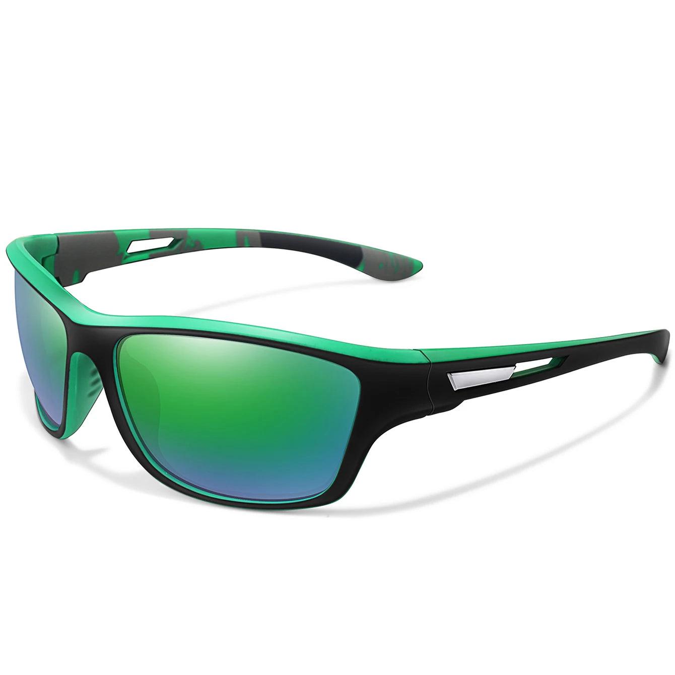 Polarized UV400 Fishing Sunglasses for Men & Women