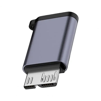 USB 3.0 Micro B to Type-C OTG Adapter High Speed