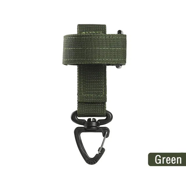 Multi-purpose Tactical Nylon Glove Holder Clip - Urbizia