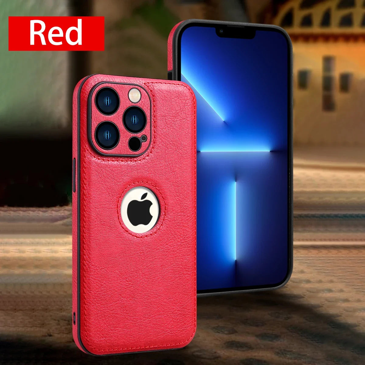 High Quality PU Leather Case for Apple iPhone 18 17 Pro Max 11 12 13 14 15 16 Plus Logo View Luxury Business Mobile Phone Cover