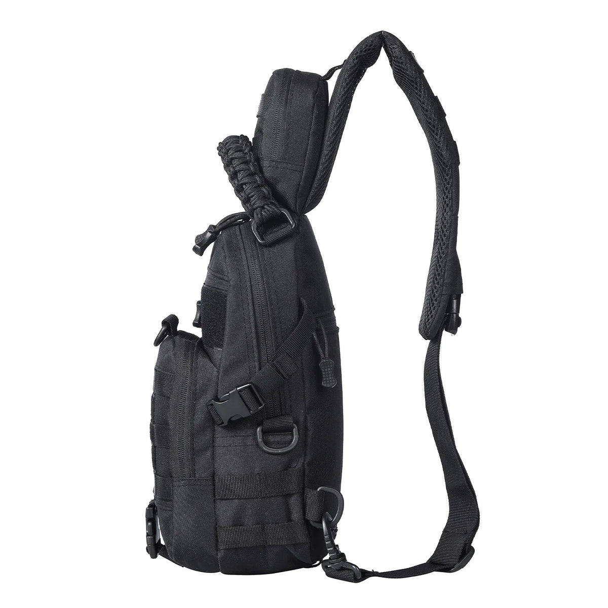 Outdoor Sports Multi functional Chest Bag Lightweight and Large Capacity Running Fitness Travel Portable Chest Backpack