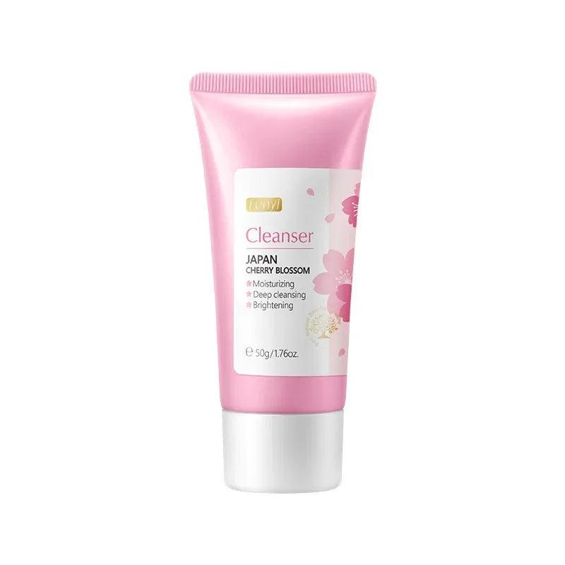 Vitamin C Facial Cleanser for Bright & Clear Skin