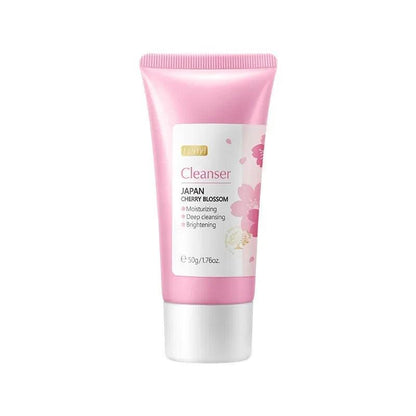 Vitamin C Facial Cleanser for Bright & Clear Skin