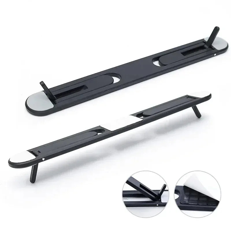Universal Invisible Laptop Riser Stand Foldable Cooling Bracket