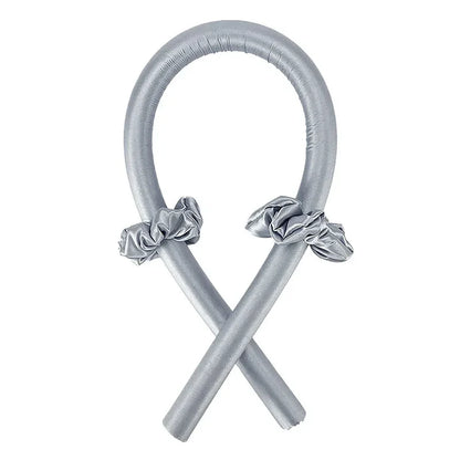 Heatless Curling Rod Headband - Urbizia