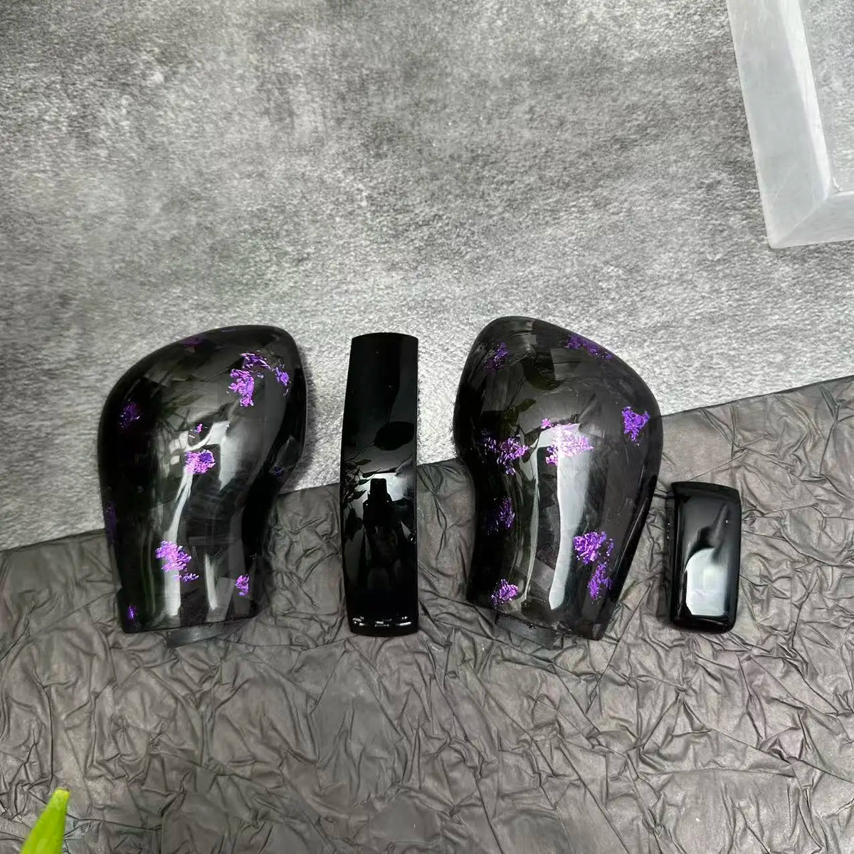 Used for Forging Carbon Fiber Styles, High-Quality Customization, Suitable for Volkswagen Golf 7 GTI 7.5, Passat B7 B8, MK6, Tig