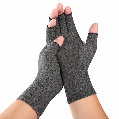 Magnetic tight compression high elasticity glove wrist guard suitable for cycling, sports, fitness,daily work gloves