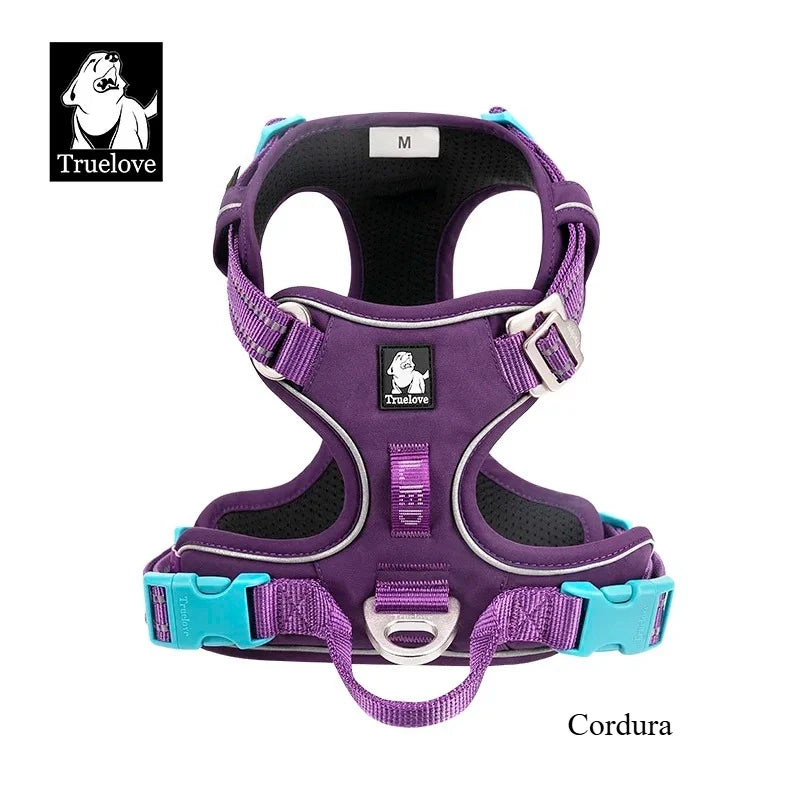 Truelove Reflective No-Pull Dog Harness