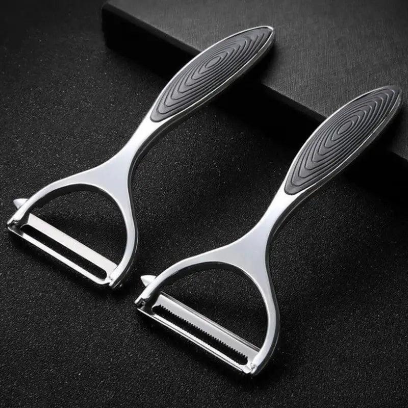 Stainless Steel Multi-Function Vegetable Peeler Tool