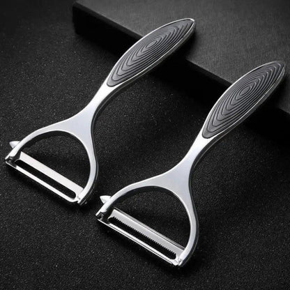 Stainless Steel Multi-Function Vegetable Peeler Tool