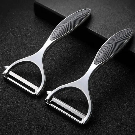 Stainless Steel Multi-Function Vegetable Peeler Tool