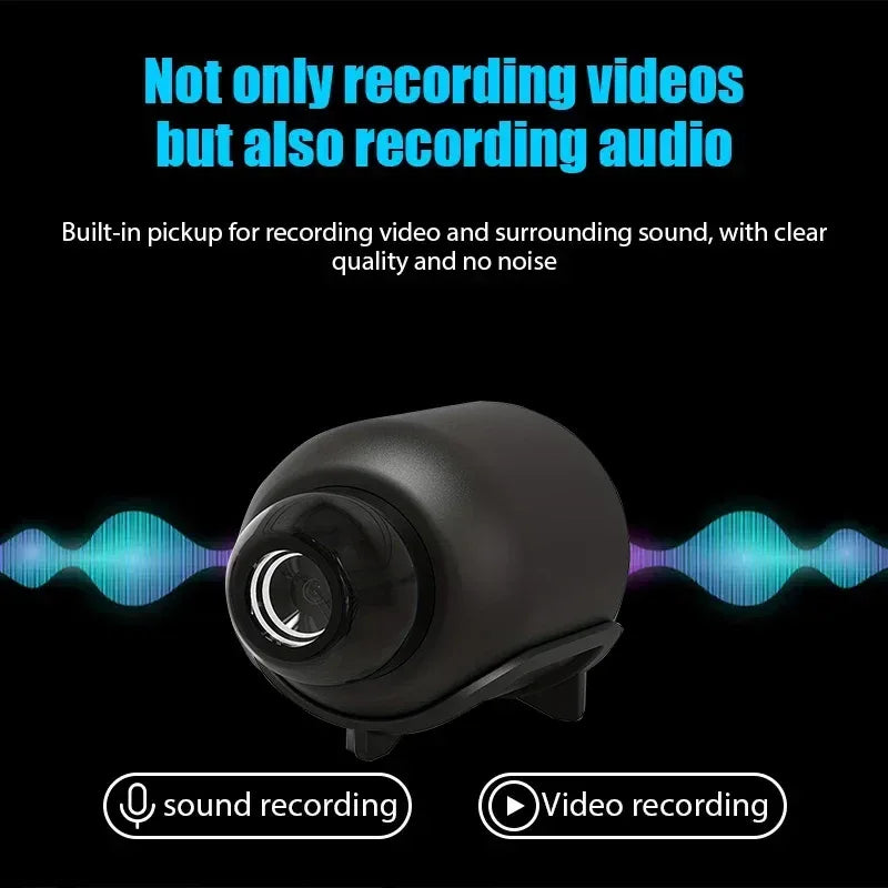 X5 Mini 1080P WiFi Security Camera - Urbizia