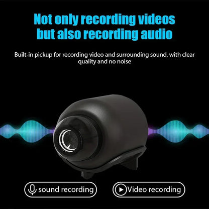 X5 Mini 1080P WiFi Security Camera - Urbizia