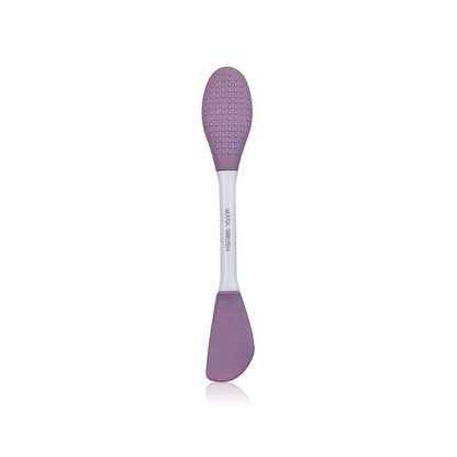 IMAGIC Silicone Facial Cleansing & Mask Brush 2 In1 Facial Skin Care Scrub Exfoliator Scrub Pore Blackhead Deep Cleaning Tools - Urbizia