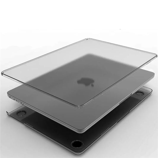 Ultra-Thin Matte Laptop Case for MacBook Air & Pro