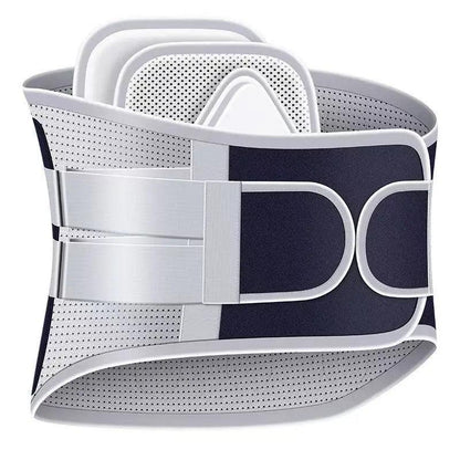 Back Brace Support Belt For Lower Pain Relief Adjustable Men Women Waist Lumbar Sciatica Scoliosis Herniated Disc Corset Posture