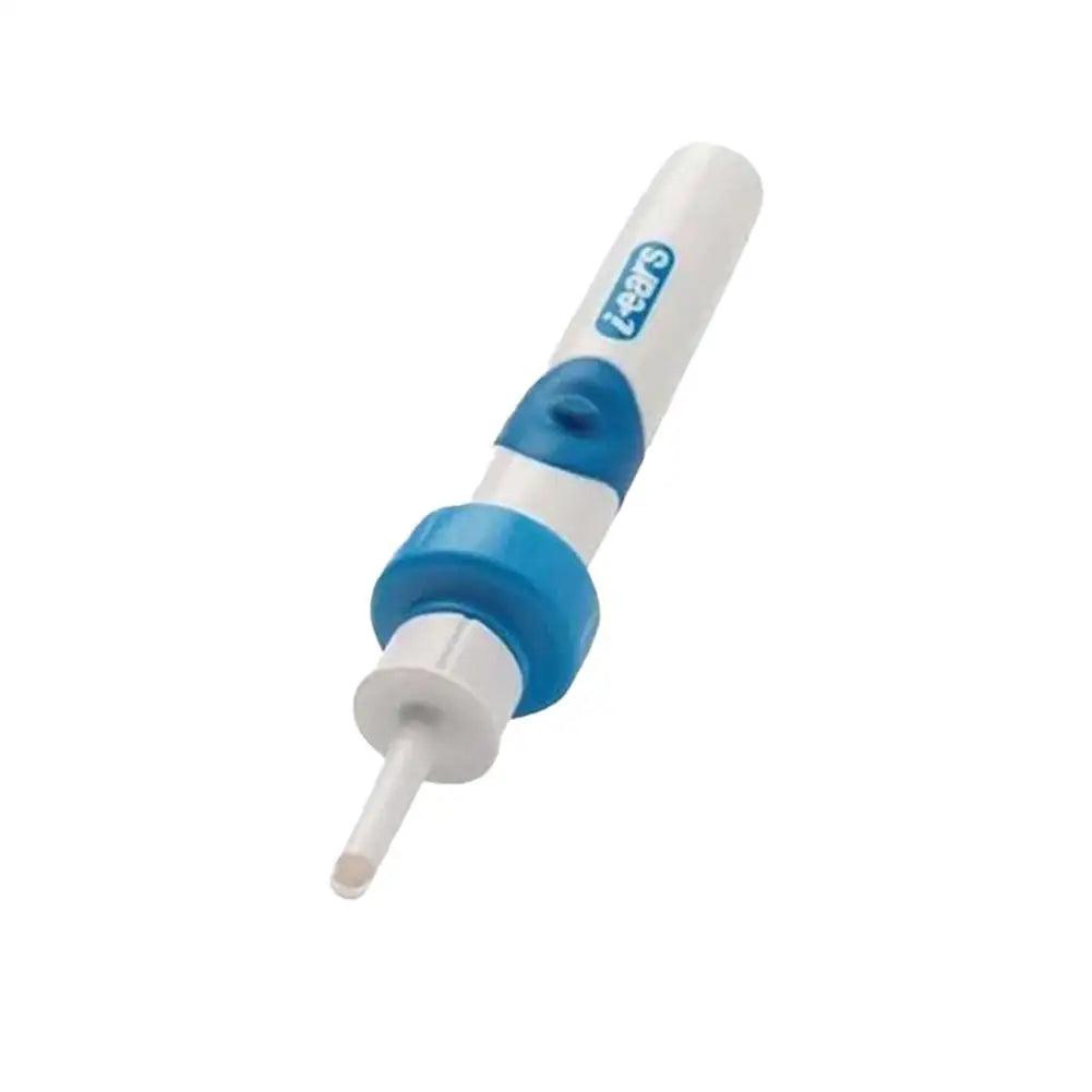 Portable Automatic Earwax Removal Kit Electric Earwax Vacuum Suction Electric Kit Remover Ear Cleaning Earspoon For Women Men