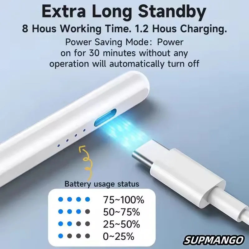 Universal Stylus Pen – Capacitive Touchscreen Drawing Pencil