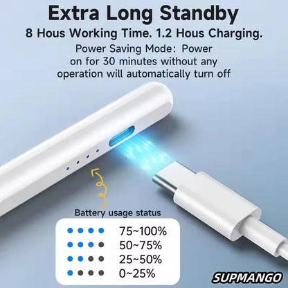 Universal Stylus Pen – Capacitive Touchscreen Drawing Pencil