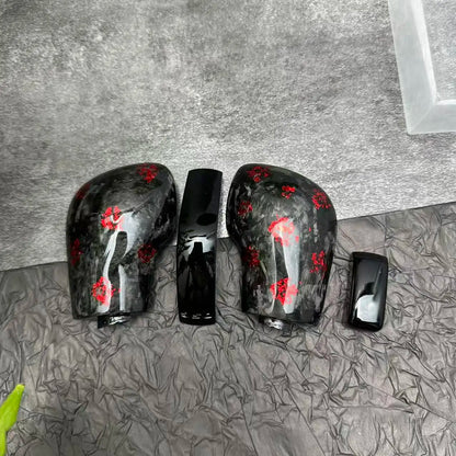 Used for Forging Carbon Fiber Styles, High-Quality Customization, Suitable for Volkswagen Golf 7 GTI 7.5, Passat B7 B8, MK6, Tig