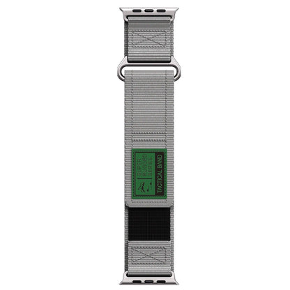 Strap for Apple Watch Band 45mm 44mm Ultra 49mm  42mm 44 45mm Wide Nylon Iwatch Series 9 Se 8 2 Correa Bracelet
