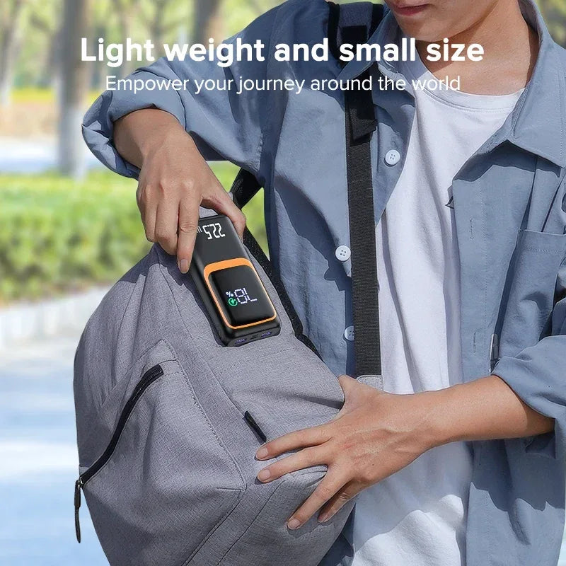 20000mAh Fast Charging Power Bank 22.5W PD Portable