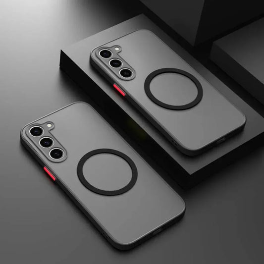 Samsung Galaxy Shockproof Case – Wireless MagSafe Cover