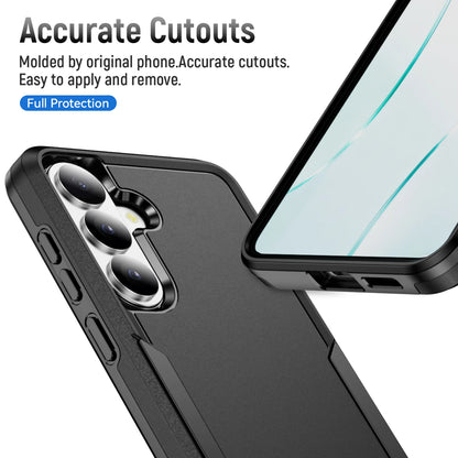 Armor Case for Samsung Galaxy S26 Ultra A57 5G S25 FE S24 Plus S22 S23 S21 S20 FE A17 A37 A56 A36 A16 Cover Funda Protective Bag