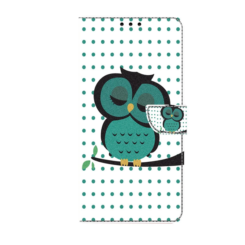 Magnetic Flip Leather Cover For Samsung Galaxy S26 S25 S24 S23 Plus Ultra Edge 4G/5G Wallet Case For Galaxy S24 S23 FE