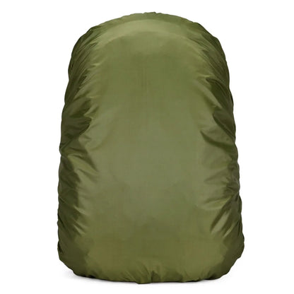 KoKossi Climbing Backpack Rain Cover Reflective Camo Outdoor Waterproof Bag Camping Hiking Bag Dust Cover Unisex Light Schoolbag