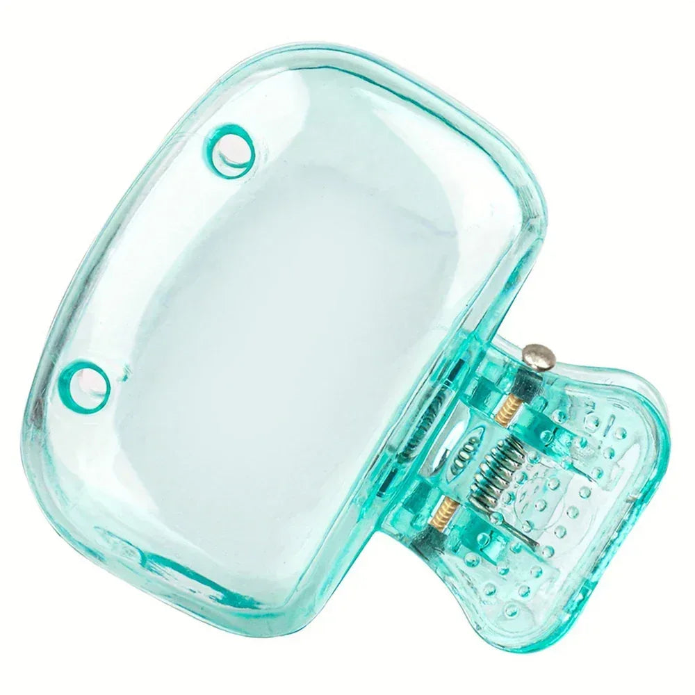 Travel Toothbrush Head Cover – Protective Clip - Urbizia