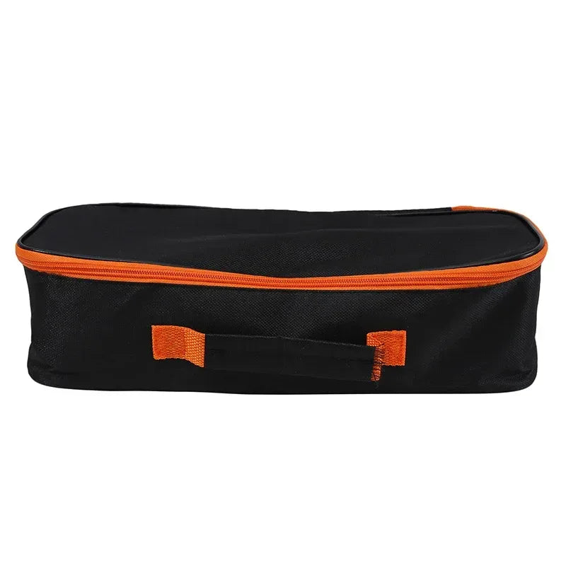 Portable Car Trunk Storage Box Car Accessories Storage Bag Vacuum Cleaner Storage Bag Toolkit Organizer Stowing Tidying Auto Sup - Urbizia