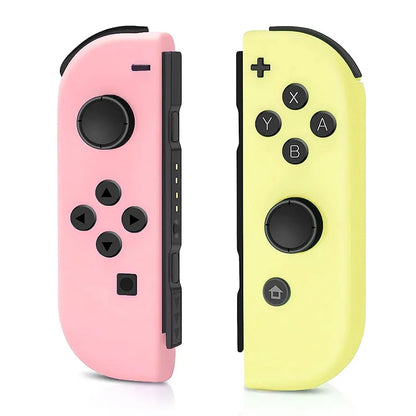 Wireless Controller For Nintendo Switch NS/OLED/LITE Gamepad Joystick Dual Vibration Turbo Remote Control 6 Axis Gyro L/R Joypad