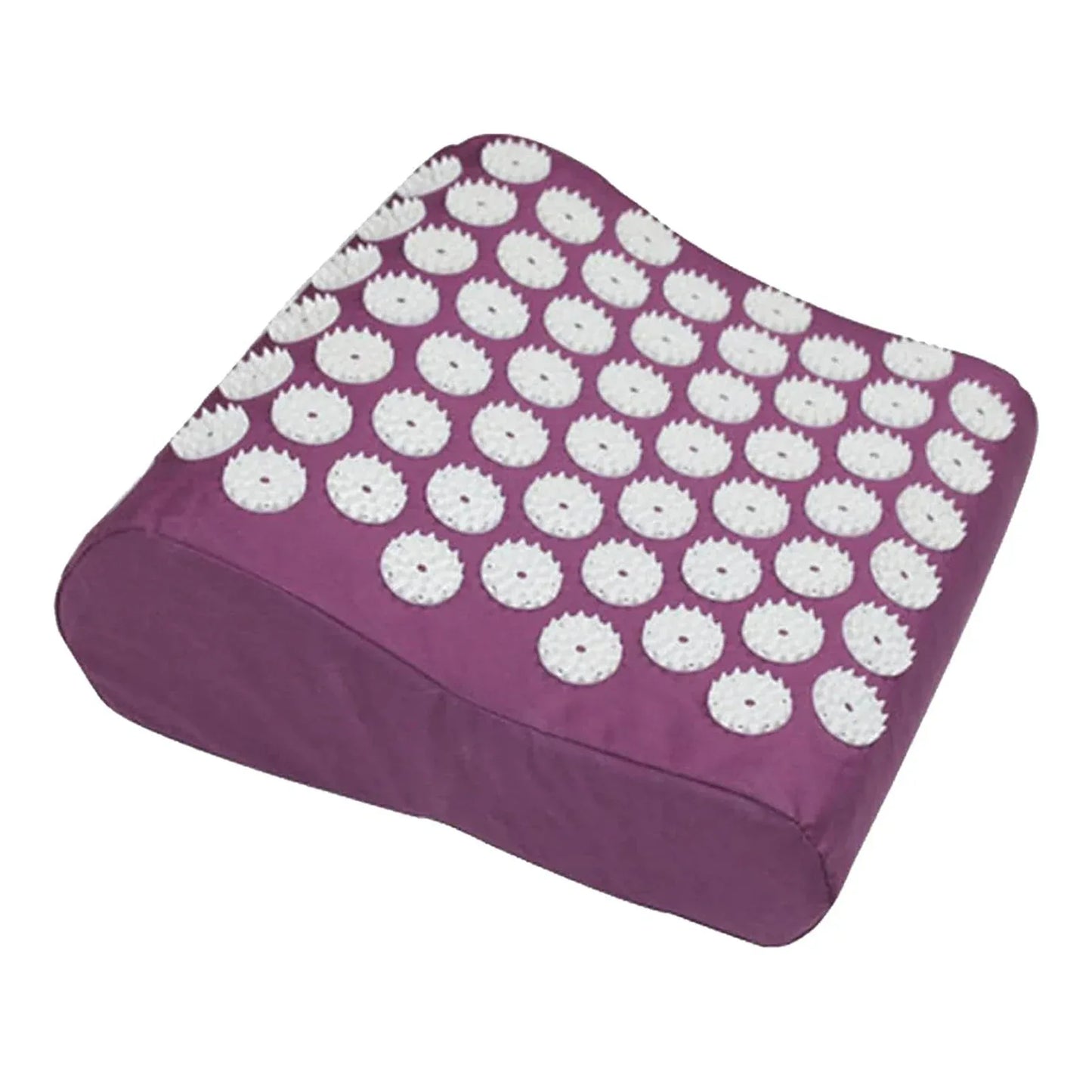 Acupressure Low Back Pillow for Pain & Stress Relief