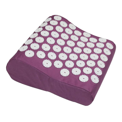 Acupressure Low Back Pillow for Pain & Stress Relief