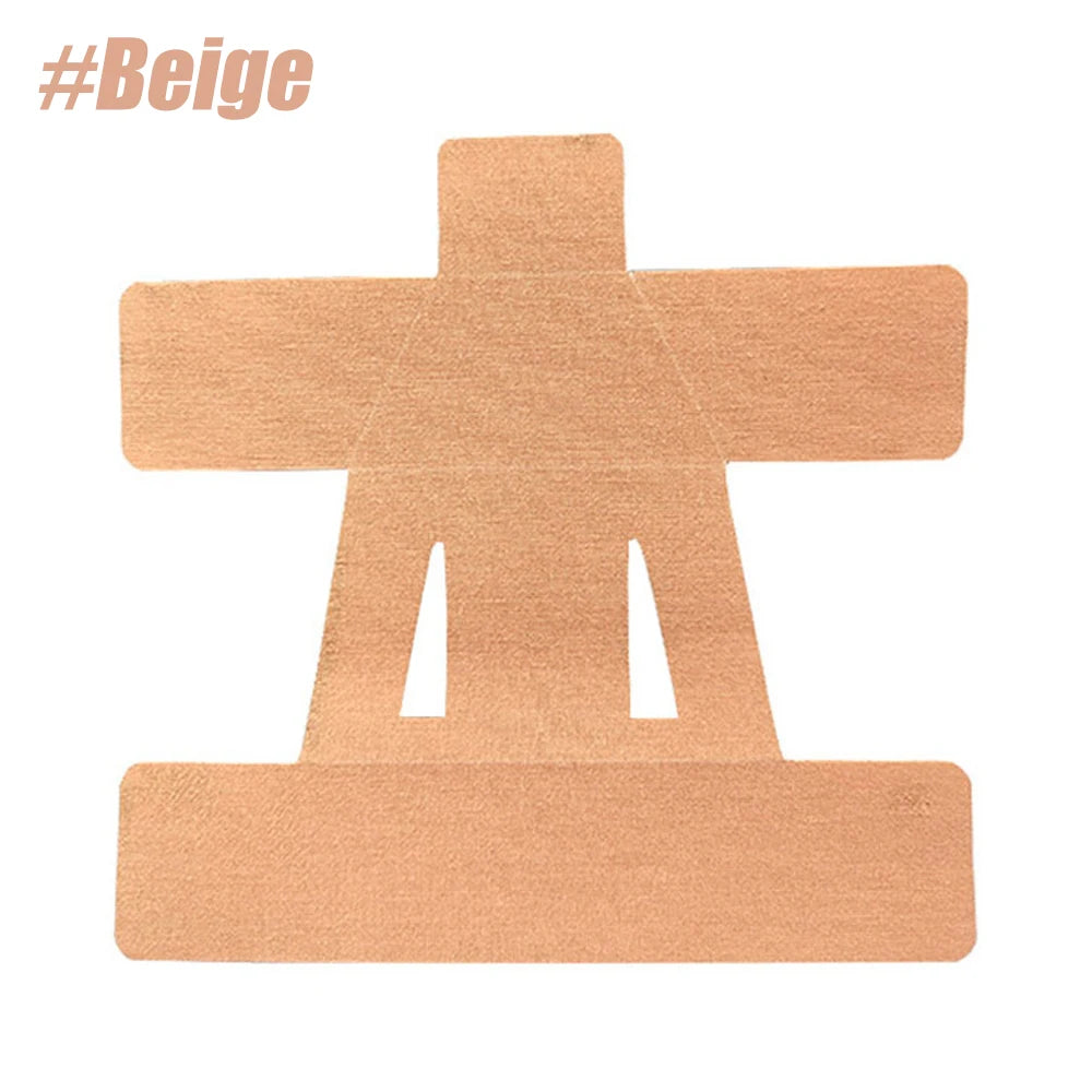 10 PCS Kinesiology Tape for Shoulder Precut,Shoulder Tape -Waterproof & Breathable, Enhance Elastic Sports Tape for Pain Support