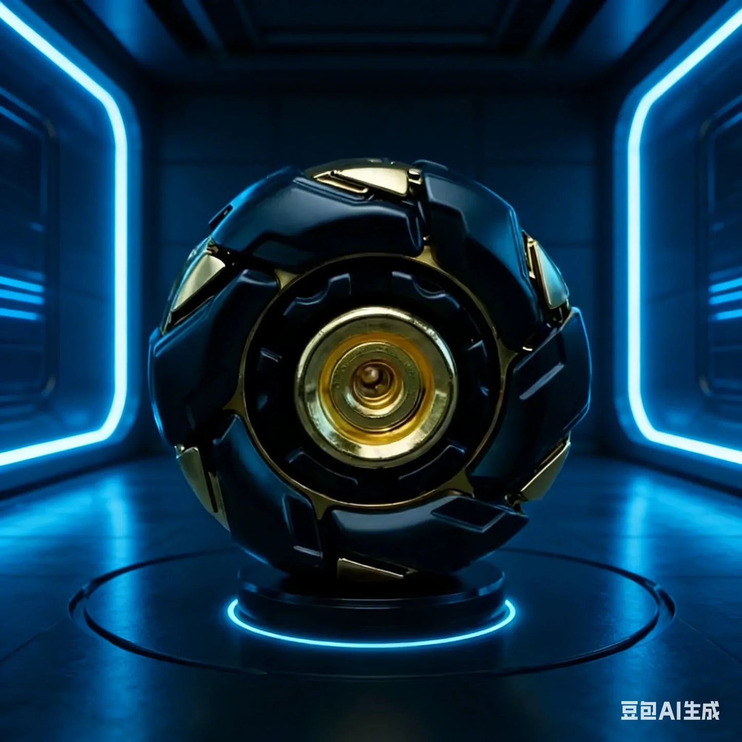 Mecha Fidget Spinner Adult Anxiety Stress Relief Finger Metal Fingertip Gyro Office Desk Toys Metal Alloy Material
