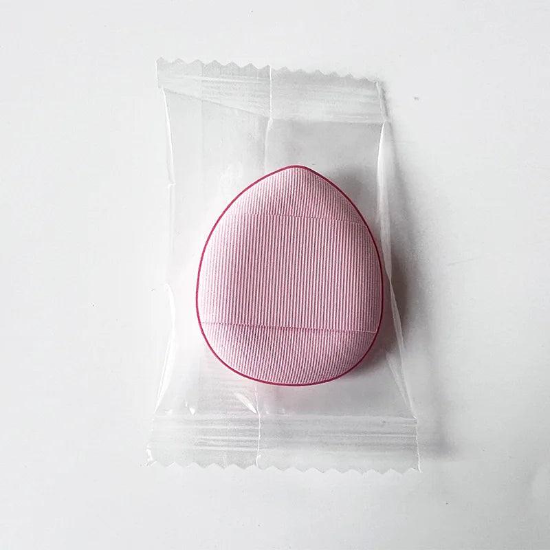 3/10pcs Mini Size Professional Cosmetic Cushion Puff Concealer Foundation Detail Puff Finger Puff Set Makeup Sponge Beauty Tool