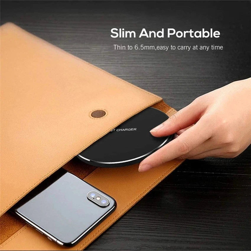 100W Wireless Charger Compatible for iPhone 15/14 Plus/14 Pro/14 Pro Max/13/13 Mini/SE 2022/12/11/X/8,Samsung S22/S21/S20 Huawei