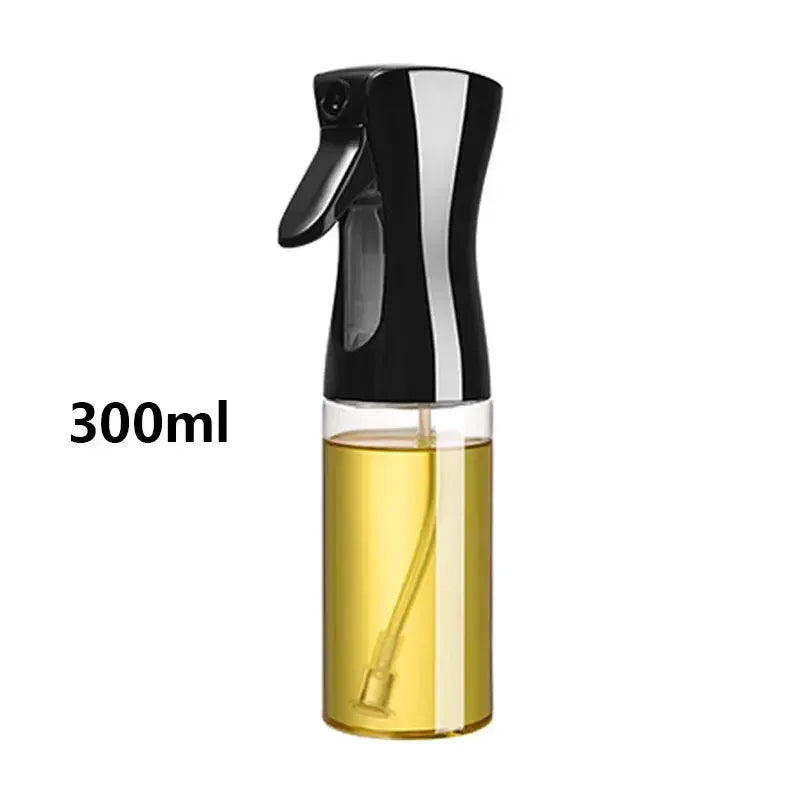 Oil Spray Bottle for Cooking BBQ & Baking (200/300/500ml)