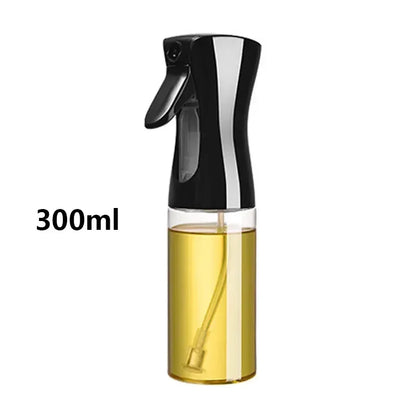 Oil Spray Bottle for Cooking BBQ & Baking (200/300/500ml)