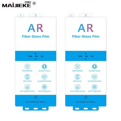 2Pcs Anti-Reflective AR Screen Film for Samsung Galaxy S26 Ultra S26+ Plus Enhancing Screen Protector