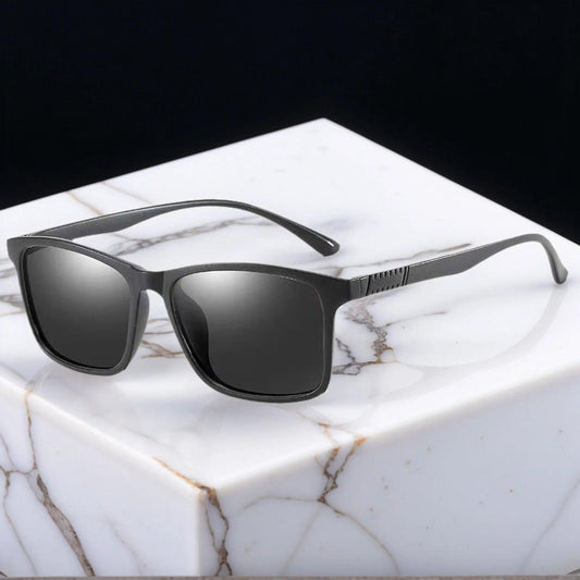 Luxury Square UV400 Cycling Sunglasses for Men & Women