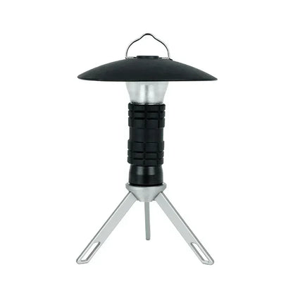 Portable Rechargeable Camping Lantern With Tripod Bracket Mount - Urbizia